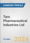 Taro Pharmaceutical Industries Ltd. Fundamental Company Report Including Financial, SWOT, Competitors and Industry Analysis - Product Thumbnail Image