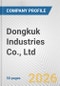 Dongkuk Industries Co., Ltd. Fundamental Company Report Including Financial, SWOT, Competitors and Industry Analysis - Product Thumbnail Image