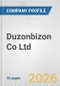 Duzonbizon Co Ltd. Fundamental Company Report Including Financial, SWOT, Competitors and Industry Analysis - Product Thumbnail Image