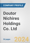 Doutor Nichires Holdings Co. Ltd. Fundamental Company Report Including Financial, SWOT, Competitors and Industry Analysis- Product Image