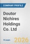 Doutor Nichires Holdings Co. Ltd. Fundamental Company Report Including Financial, SWOT, Competitors and Industry Analysis - Product Thumbnail Image
