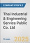 Thai Industrial & Engineering Service Public Co. Ltd Fundamental Company Report Including Financial, SWOT, Competitors and Industry Analysis - Product Thumbnail Image