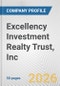 Excellency Investment Realty Trust, Inc. Fundamental Company Report Including Financial, SWOT, Competitors and Industry Analysis - Product Thumbnail Image