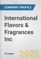 International Flavors & Fragrances Inc. Fundamental Company Report Including Financial, SWOT, Competitors and Industry Analysis - Product Thumbnail Image