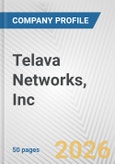 Telava Networks, Inc. Fundamental Company Report Including Financial, SWOT, Competitors and Industry Analysis- Product Image