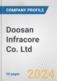 Doosan Infracore Co. Ltd. Fundamental Company Report Including Financial, SWOT, Competitors and Industry Analysis- Product Image