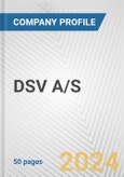DSV A/S Fundamental Company Report Including Financial, SWOT, Competitors and Industry Analysis- Product Image