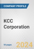 KCC Corporation Fundamental Company Report Including Financial, SWOT, Competitors and Industry Analysis- Product Image