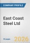 East Coast Steel Ltd. Fundamental Company Report Including Financial, SWOT, Competitors and Industry Analysis - Product Thumbnail Image