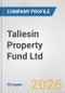 Taliesin Property Fund Ltd. Fundamental Company Report Including Financial, SWOT, Competitors and Industry Analysis - Product Thumbnail Image