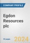 Egdon Resources plc Fundamental Company Report Including Financial, SWOT, Competitors and Industry Analysis - Product Thumbnail Image