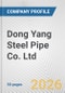 Dong Yang Steel Pipe Co. Ltd. Fundamental Company Report Including Financial, SWOT, Competitors and Industry Analysis - Product Thumbnail Image