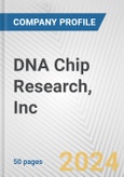 DNA Chip Research, Inc. Fundamental Company Report Including Financial, SWOT, Competitors and Industry Analysis- Product Image