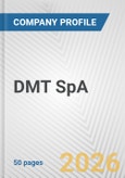 DMT SpA Fundamental Company Report Including Financial, SWOT, Competitors and Industry Analysis- Product Image