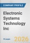 Electronic Systems Technology Inc. Fundamental Company Report Including Financial, SWOT, Competitors and Industry Analysis - Product Thumbnail Image