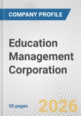 Education Management Corporation Fundamental Company Report Including Financial, SWOT, Competitors and Industry Analysis- Product Image