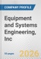 Equipment and Systems Engineering, Inc. Fundamental Company Report Including Financial, SWOT, Competitors and Industry Analysis - Product Thumbnail Image