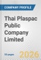 Thai Plaspac Public Company Limited Fundamental Company Report Including Financial, SWOT, Competitors and Industry Analysis - Product Thumbnail Image