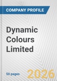 Dynamic Colours Limited Fundamental Company Report Including Financial, SWOT, Competitors and Industry Analysis- Product Image