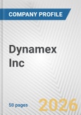 Dynamex Inc. Fundamental Company Report Including Financial, SWOT, Competitors and Industry Analysis- Product Image
