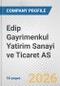 Edip Gayrimenkul Yatirim Sanayi ve Ticaret AS Fundamental Company Report Including Financial, SWOT, Competitors and Industry Analysis - Product Thumbnail Image
