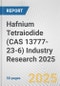 Hafnium Tetraiodide (CAS 13777-23-6) Industry Research 2025: Global and Regional Market Trends 2019-2024 and Forecast to 2029 - Product Image