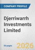 Djerriwarrh Investments Limited Fundamental Company Report Including Financial, SWOT, Competitors and Industry Analysis- Product Image