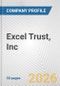 Excel Trust, Inc. Fundamental Company Report Including Financial, SWOT, Competitors and Industry Analysis - Product Thumbnail Image