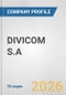 DIVICOM S.A. Fundamental Company Report Including Financial, SWOT, Competitors and Industry Analysis - Product Thumbnail Image