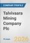 Talvivaara Mining Company Plc Fundamental Company Report Including Financial, SWOT, Competitors and Industry Analysis - Product Thumbnail Image