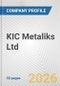 KIC Metaliks Ltd. Fundamental Company Report Including Financial, SWOT, Competitors and Industry Analysis - Product Thumbnail Image