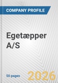 Egetæpper A/S Fundamental Company Report Including Financial, SWOT, Competitors and Industry Analysis- Product Image