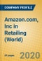Amazon.com, Inc in Retailing (World) - Product Thumbnail Image