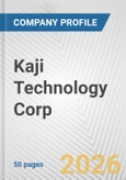 Kaji Technology Corp. Fundamental Company Report Including Financial, SWOT, Competitors and Industry Analysis- Product Image