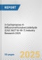3-Cyclopropoxy-4-Difluoromethoxybenzaldehyde (CAS 362718-98-7) Industry Research 2025: Global and Regional Market Trends 2019-2024 and Forecast to 2029 - Product Thumbnail Image