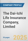 The Dai-Ichi Life Insurance Company, Limited Fundamental Company Report Including Financial, SWOT, Competitors and Industry Analysis- Product Image