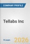 Tellabs Inc. Fundamental Company Report Including Financial, SWOT, Competitors and Industry Analysis - Product Thumbnail Image