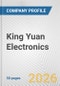 King Yuan Electronics Fundamental Company Report Including Financial, SWOT, Competitors and Industry Analysis - Product Thumbnail Image