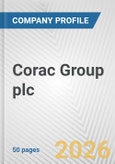 Corac Group plc Fundamental Company Report Including Financial, SWOT, Competitors and Industry Analysis- Product Image