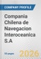 Compania Chilena de Navegacion Interoceanica S.A. Fundamental Company Report Including Financial, SWOT, Competitors and Industry Analysis - Product Thumbnail Image