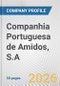 Companhia Portuguesa de Amidos, S.A., Fundamental Company Report Including Financial, SWOT, Competitors and Industry Analysis - Product Thumbnail Image
