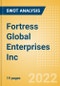 Fortress Global Enterprises Inc - Strategic SWOT Analysis Review - Product Thumbnail Image