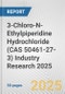 3-Chloro-N-Ethylpiperidine Hydrochloride (CAS 50461-27-3) Industry Research 2025: Global and Regional Market Trends 2019-2024 and Forecast to 2029 - Product Thumbnail Image
