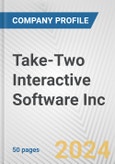 Take-Two Interactive Software Inc. Fundamental Company Report Including Financial, SWOT, Competitors and Industry Analysis- Product Image
