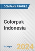 Colorpak Indonesia Fundamental Company Report Including Financial, SWOT, Competitors and Industry Analysis- Product Image