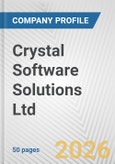 Crystal Software Solutions Ltd. Fundamental Company Report Including Financial, SWOT, Competitors and Industry Analysis- Product Image