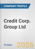 Credit Corp. Group Ltd. Fundamental Company Report Including Financial, SWOT, Competitors and Industry Analysis- Product Image