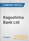 Kagoshima Bank Ltd. Fundamental Company Report Including Financial, SWOT, Competitors and Industry Analysis - Product Thumbnail Image