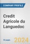 Credit Agricole du Languedoc Fundamental Company Report Including Financial, SWOT, Competitors and Industry Analysis - Product Thumbnail Image