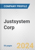 Justsystem Corp. Fundamental Company Report Including Financial, SWOT, Competitors and Industry Analysis- Product Image